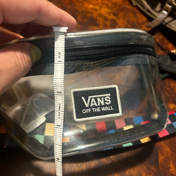 Vans multicolor and plastic unisex Beltbag - Picture 5 of 6